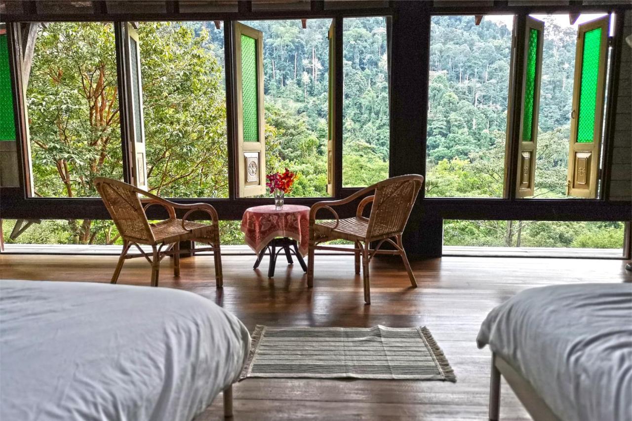 Langit Rimba Resort Seremban Extérieur photo