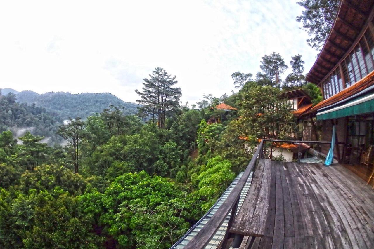 Langit Rimba Resort Seremban Extérieur photo