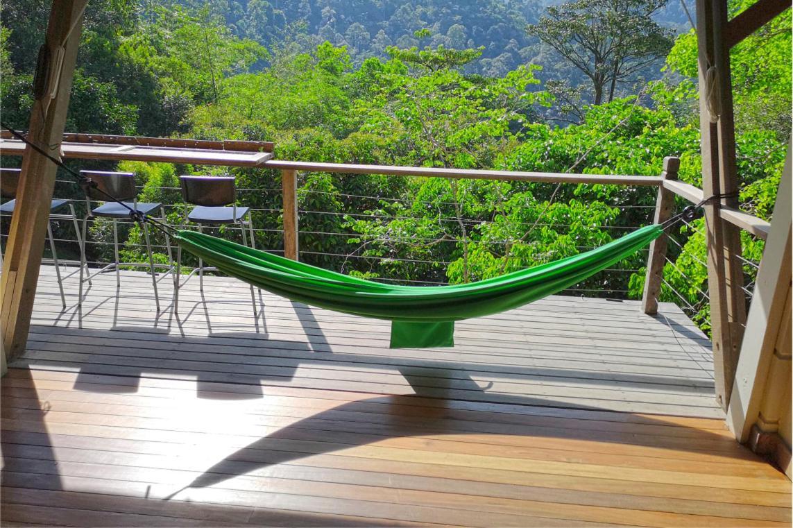 Langit Rimba Resort Seremban Extérieur photo