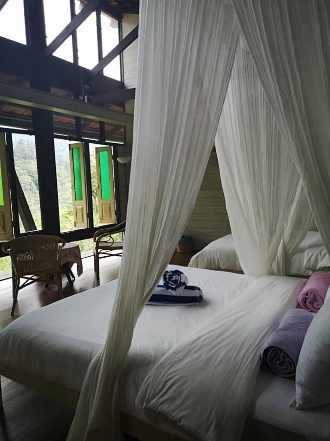 Langit Rimba Resort Seremban Extérieur photo