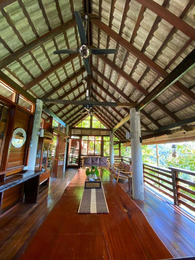 Langit Rimba Resort Seremban Extérieur photo