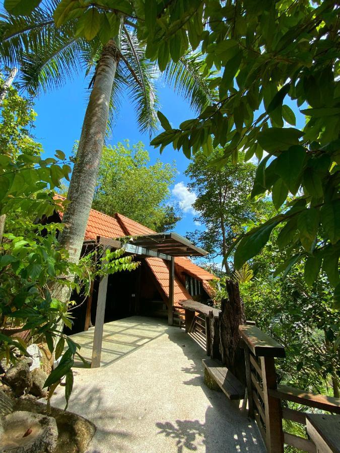 Langit Rimba Resort Seremban Extérieur photo